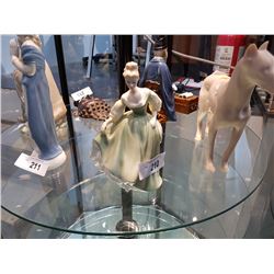 ROYAL DOULTON FIGURINE FAIR LADY