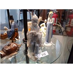 NAO BY LLADRO FIGURINE