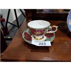 FABULOUS JAPANESE TEACUP