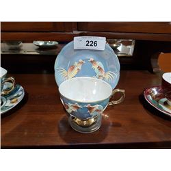 FABULOUS JAPANESE TEACUP