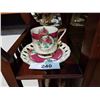 Image 1 : FABULOUS JAPANESE FOOTED TEACUP
