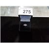 Image 1 : PURPLE AMETHYST & DIAMOND DINNER RING APPRAISED $300
