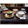 Image 1 : COLLECTION OF 5 JAPANESE TEACUPS
