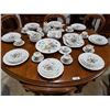 Image 1 : BEAUTIFUL 77PC SET SPODE CHINA IN GAINSBOROUGH PATTERN