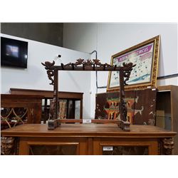 ASIAN CARVED STAND