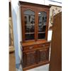 Image 1 : CARVED MAHOGANY CABINET
