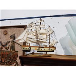 MODEL SHIP