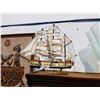 Image 1 : MODEL SHIP