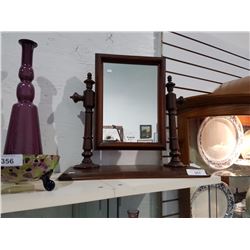 SHAVING MIRROR
