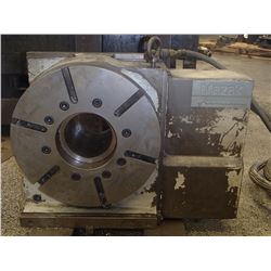 12  Mazak Rotary Table