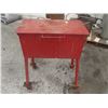 Image 1 : Parts Cleaner Tank, Overall: 31" x 18" x 34"