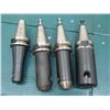Image 2 : BT30 HPI End Mill Holders, 3/8", (2) 1/2", 3/4"
