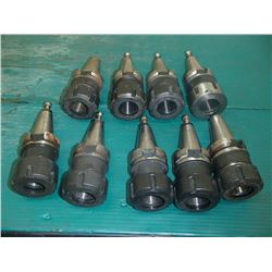 BT30 HPI ER32 Collet Chucks, P/N: BT30-ER32-70