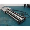 Image 2 : PHD Linear Pneumatic Slide Cylinder, 14" Stroke