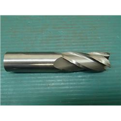 Niagara 1  x 1  x 2.5  x 5  4FL Solid Carbide End Mill