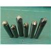 Image 3 : Garr Tool Ball Nose 1/2" Solid Carbide End Mills, Dull