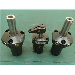 Vektek Hydraulic Swing Clamps