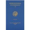 Image 1 : Recent Volumes of the American Journal of Numismatics