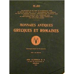 Ars Classica XVI: St. Marceaux et al.