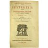 Image 2 : The Second Edition of Gronovius on Sestertii