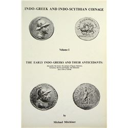 Indo-Greek & Indo-Scythian Coins