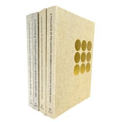 Both Parts of the Gulbenkian Catalogue