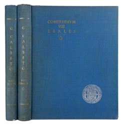 Calbeto’s Compendio of Eight Reales