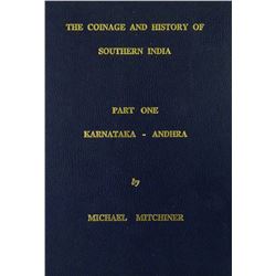 Mitchiner on Southern India