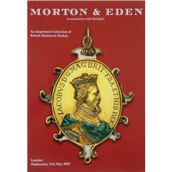 Morton & Eden Catalogues