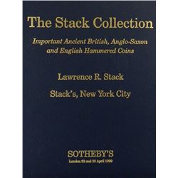Hardcover Stack Collection of British Coins