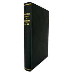 American Journal of Numismatics, 1912
