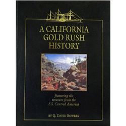 Bowers on the California Gold Rush