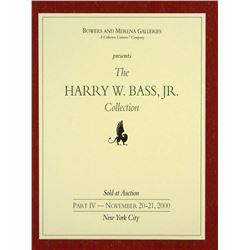 Deluxe Hardcover Bass Collection Sales