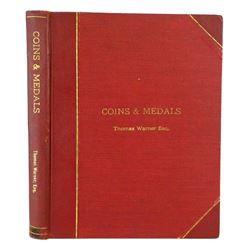 Col. Green’s Copy of the Thomas Warner Sale