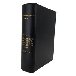 S.H. Chapman Sales
