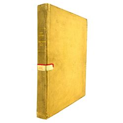 A Bound Earle Catalogue, Priced