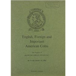 The Lord St. Oswald Catalogue
