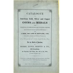 Priced & Named Colin Lightbody Sale