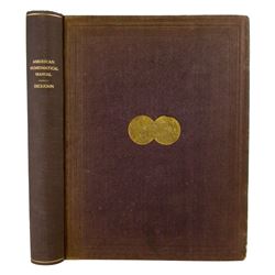 First Edition Dickeson