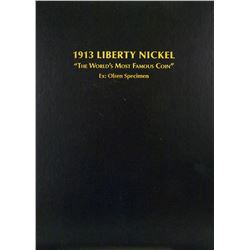The Olsen 1913 Liberty Nickel