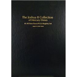 Deluxe Edition Joshua II Mercury Dime Sale