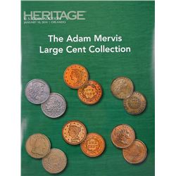 The Adam Mervis Large Cent Sale