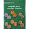 Image 1 : The Adam Mervis Large Cent Sale