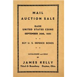 James Kelly Catalogues