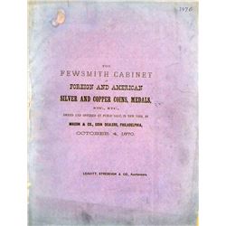 The Fewsmith Cabinet