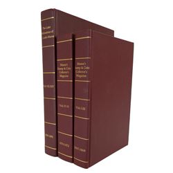 Mason’s Numismatic Periodicals