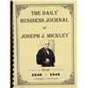 Image 1 : Joseph J. Mickley’s Business Journal