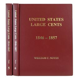 Noyes on U.S. Large Cents 1816-1857