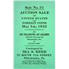 Image 1 : Ira Reed Sales