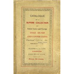 Elmer Sears Fixed Price Catalogues